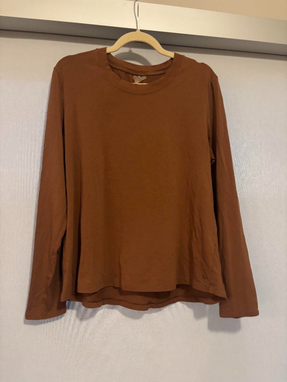 Calia Long sleeve top